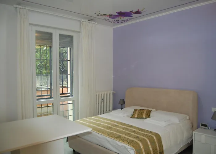 Hotel Orchidea Bologna