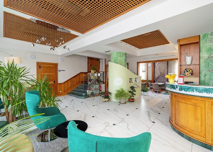 Hotel Maggiore Bologne