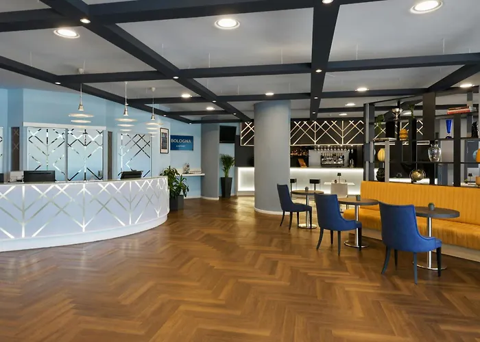My One Hotel Bologne