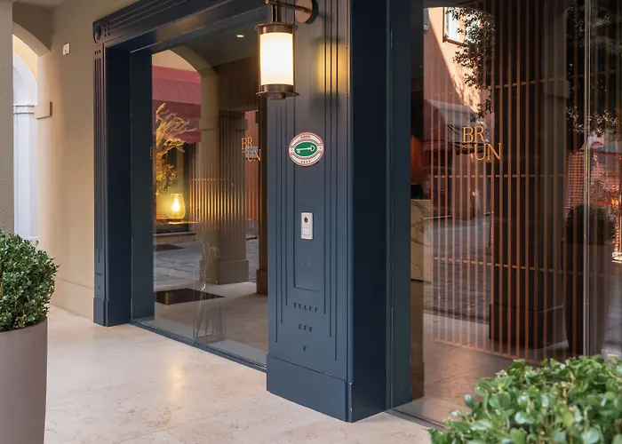 Hotel Brun Bologne